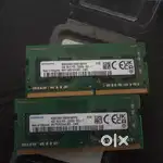 Samsung 8GB KIT(2 x 4GB) DDR4 3200MHz PC4-25600 1.2V 1R x 16 SODIMM