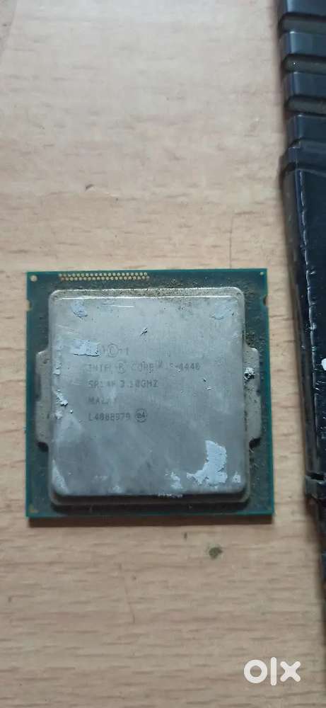 i5 4400 processor n 8gb eam