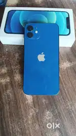 iPhone 12 128gb all good candition