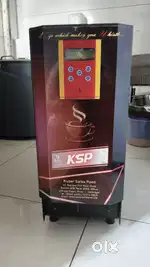 Tea machine