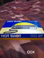 Hotshot 110 vintage camera