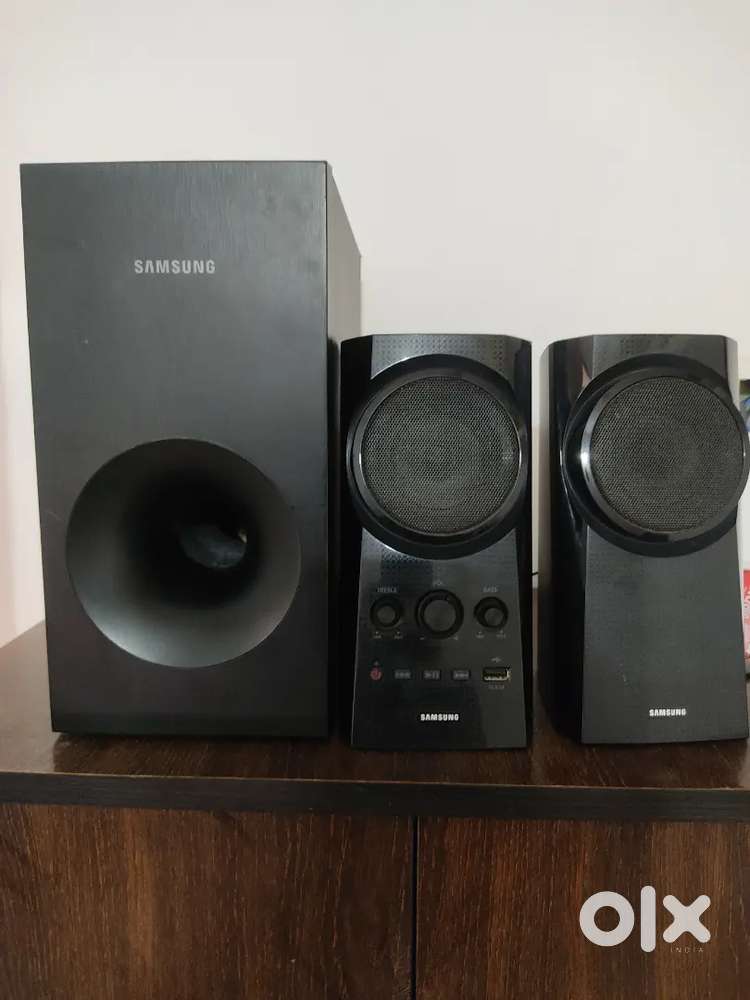 Samsung 2.1 sound system