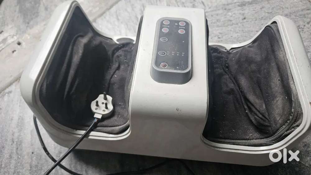 It's foot massager ...