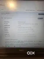 Dell Laptop perfect for office use or for students.