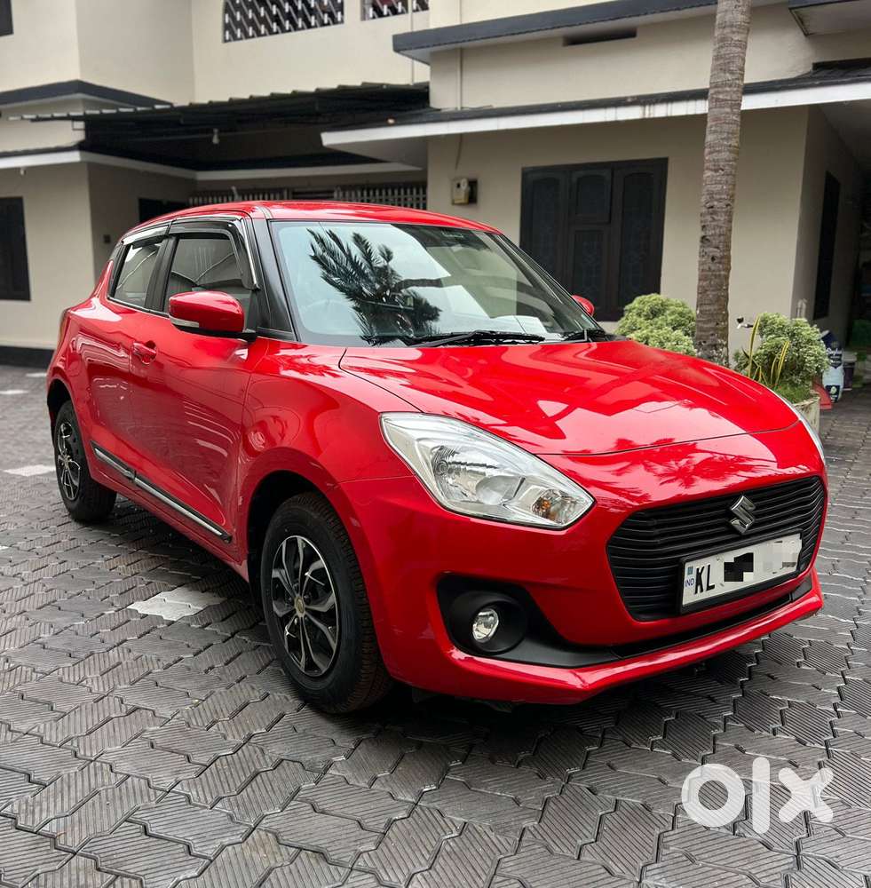 Maruti Suzuki Swift AMT VXI, 2020, Petrol