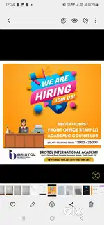Looking for tele caller with attractive incentives