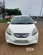 2016 HONDA AMAZE ID -TECH DIESEL