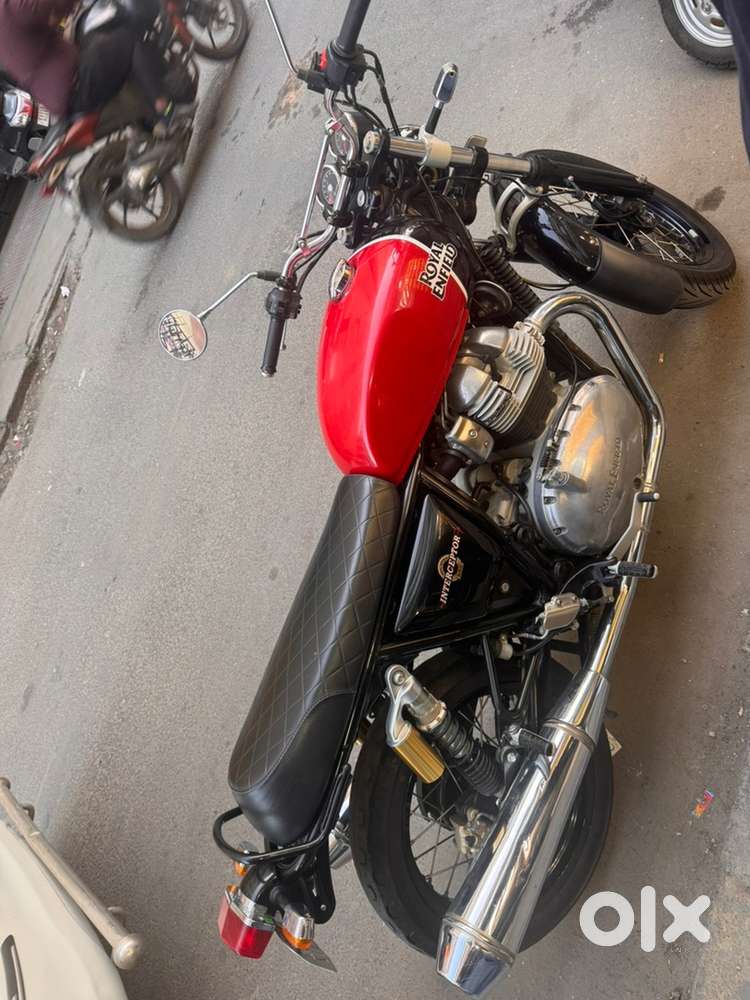 Interceptor 650 2019