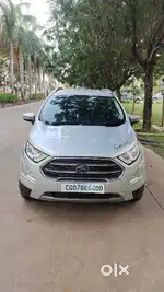 Ford Ecosport 1.5 Diesel Titanium, 2018, Diesel
