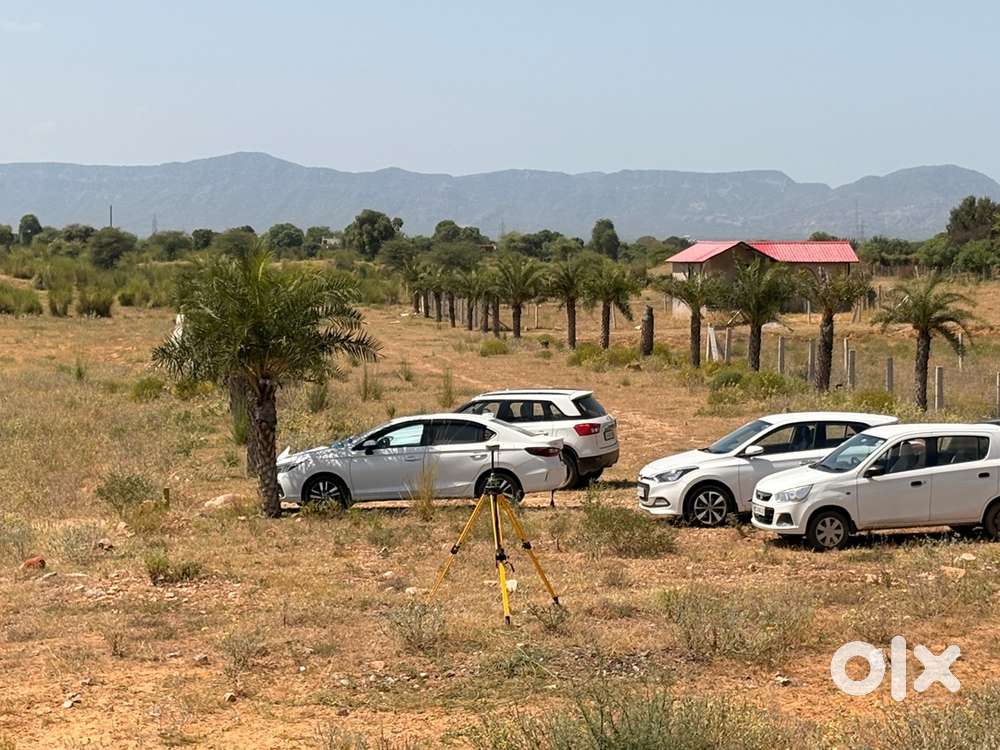 Farmhouse Plots for Sale in Paota, Kothputli