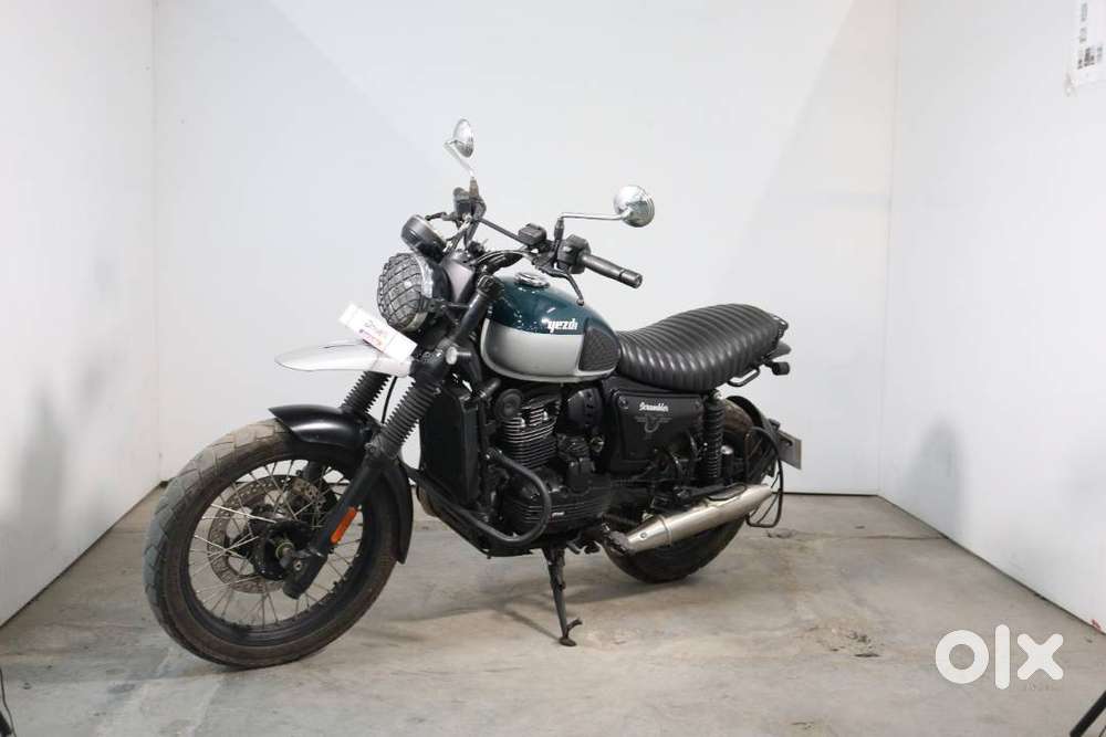 3396_SCRAMBLER_BANK FINANCE AVAILABLE