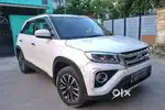 Toyota Urban Cruiser cruiser Premium, 2021, Petrol