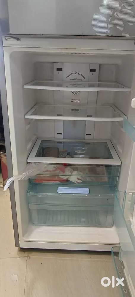 Running condition refrigerator