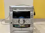 AKAI F-576MV Stereo – Works Perfectly, Bluetooth Adapter Added