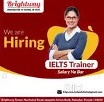 IELTS TRAINER