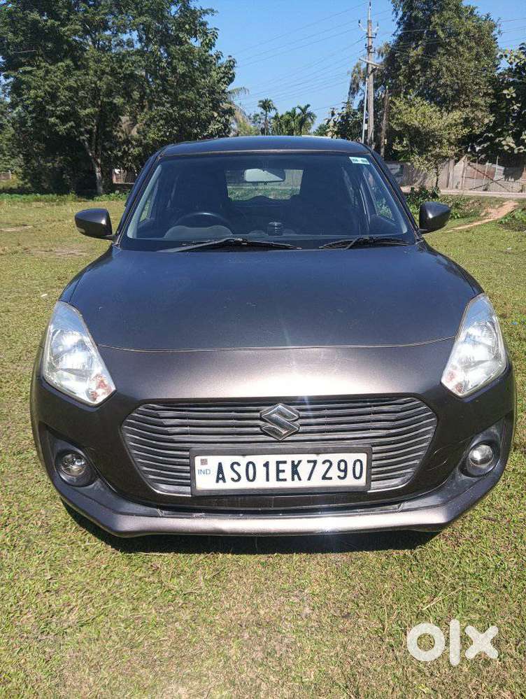 Maruti Suzuki Swift, 2020, Petrol