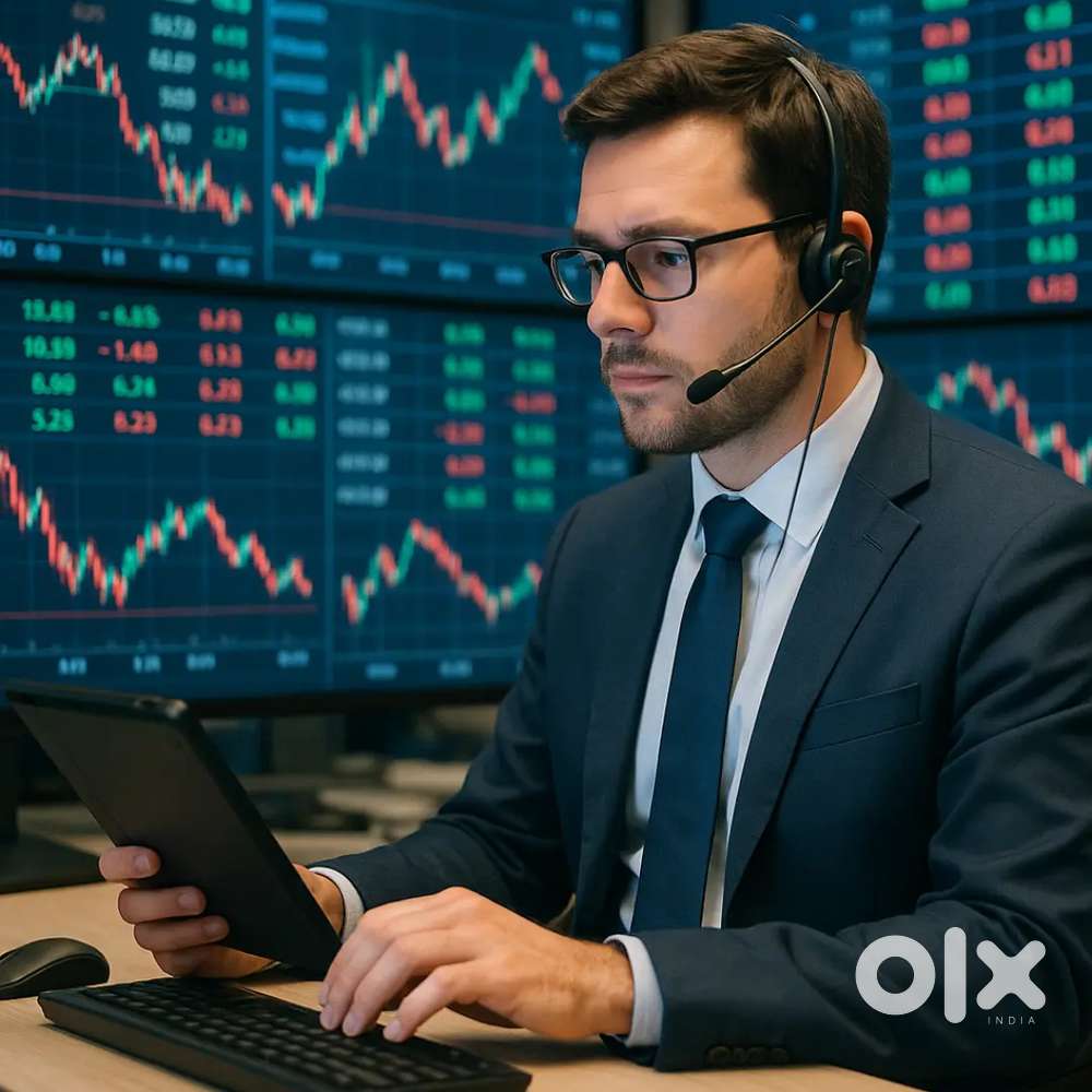 Stock Market Job - Urgent Hiring