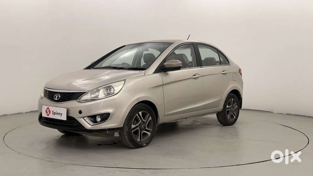 Tata Zest  Revotron 1.2 XT, 2015, Petrol