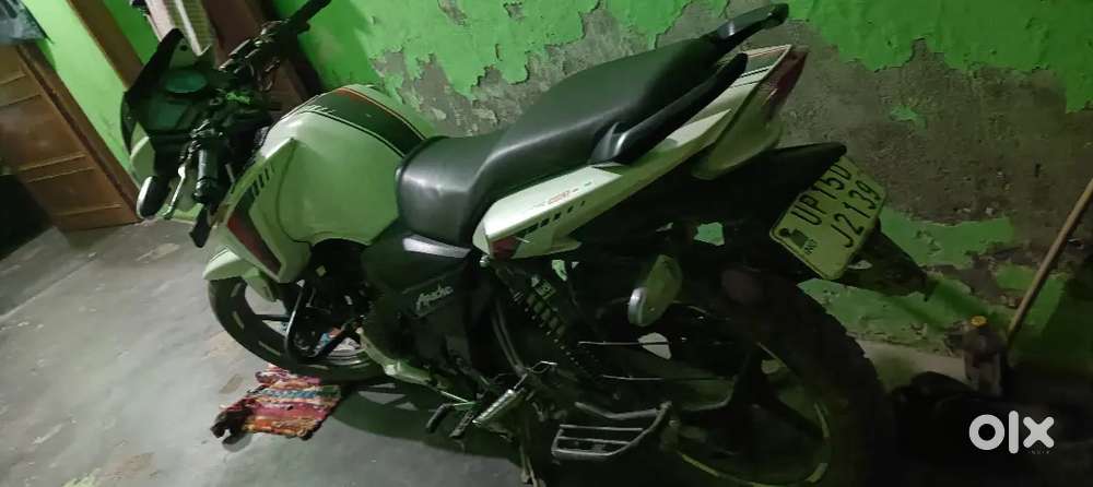 Brand new bike