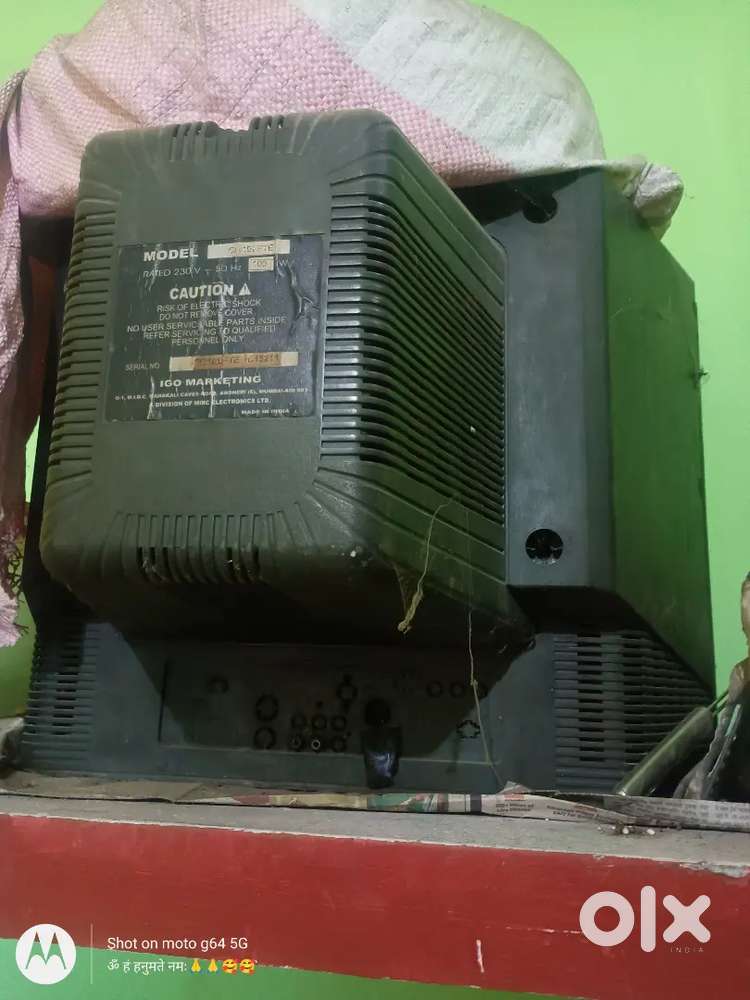 Kharab tv hai jisko Lena hai sampark kre