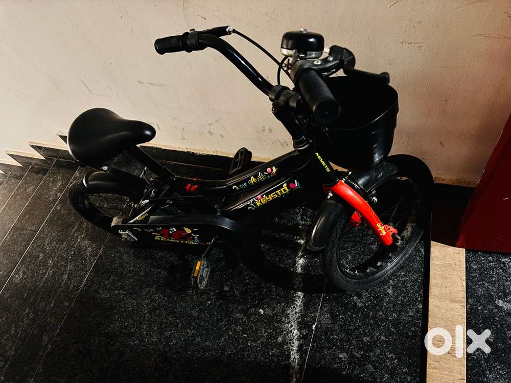 Cycle world Keysto 16-Inch Kids Bicycle for Sale