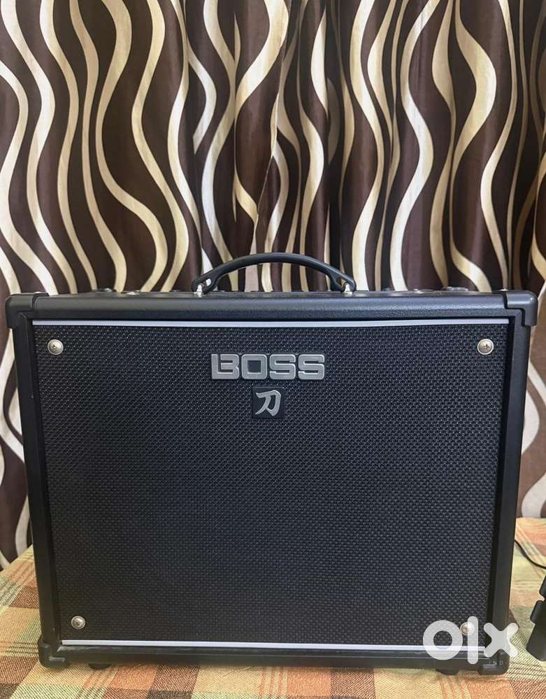 Boss Katana Guitar AMP