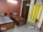 Fully furnished AC rooms available for boys, No Brokerage.