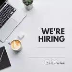 We are hiring service staff,continental chef and barista