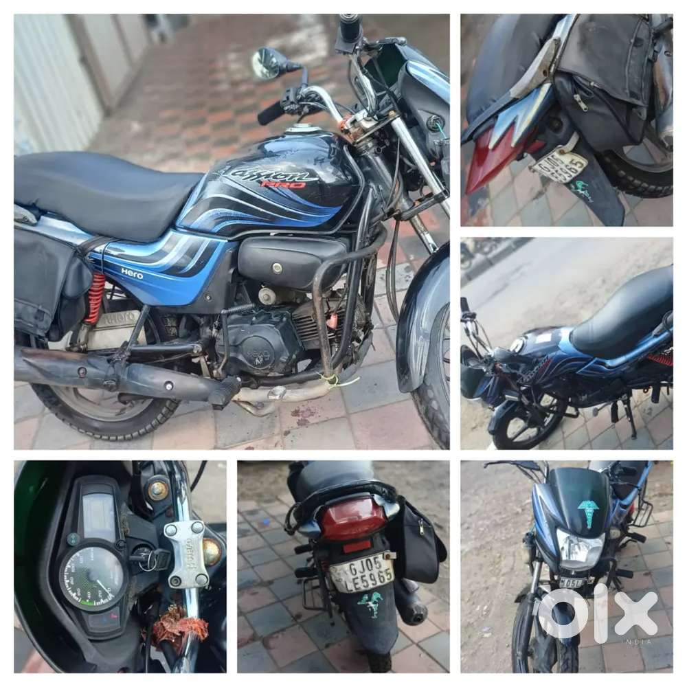 Good condition bike