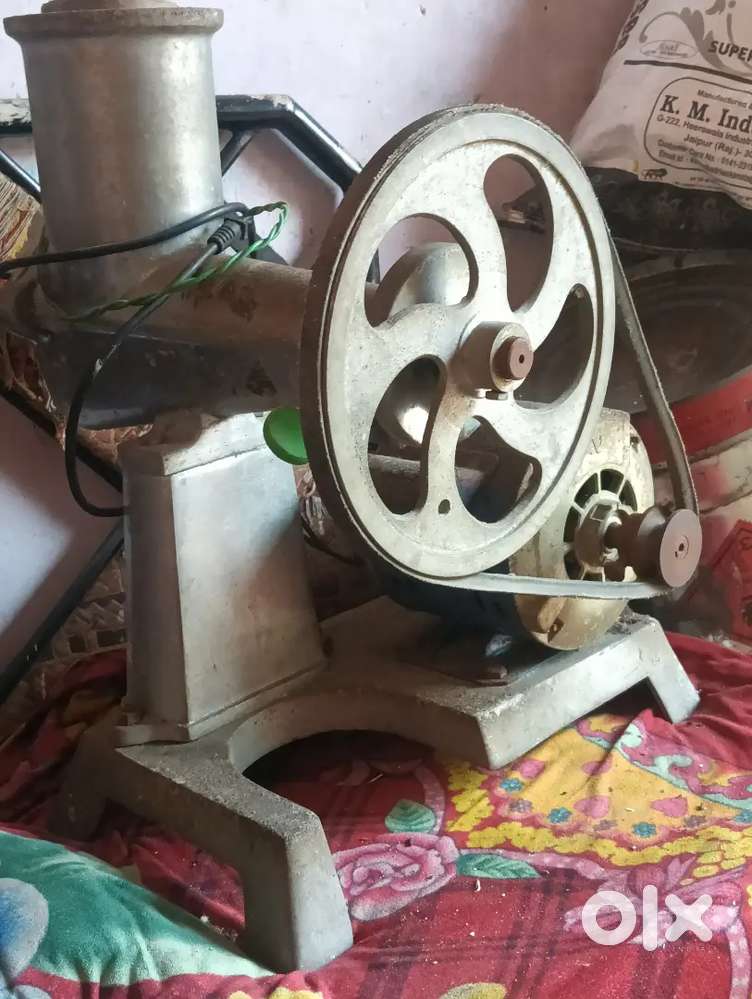 Mast juicer machine hai