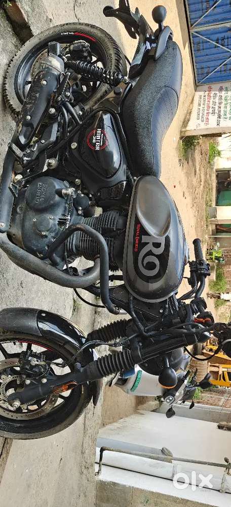 HUNTER 350 2024 MODEL