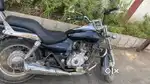 Evenger bike black