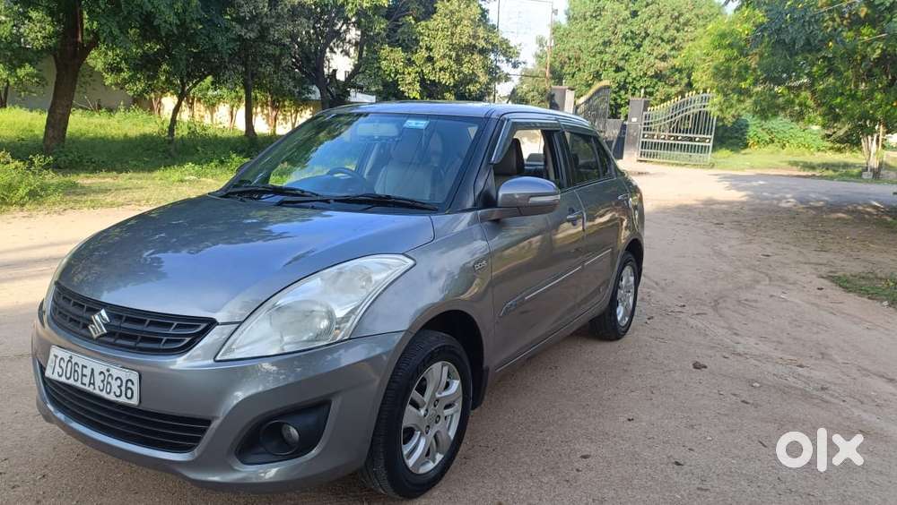 Maruti Suzuki Swift Dzire Zdi BSIV, 2014, Diesel