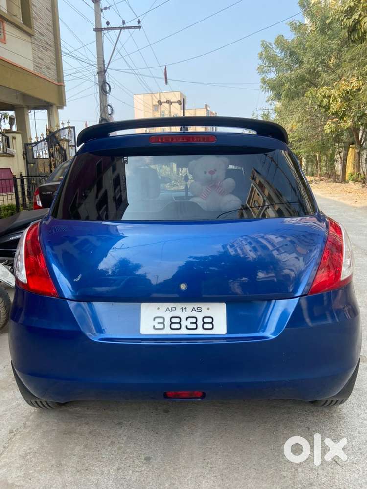 Maruti Suzuki Swift 2013 Diesel genuine 83000 Km Driven