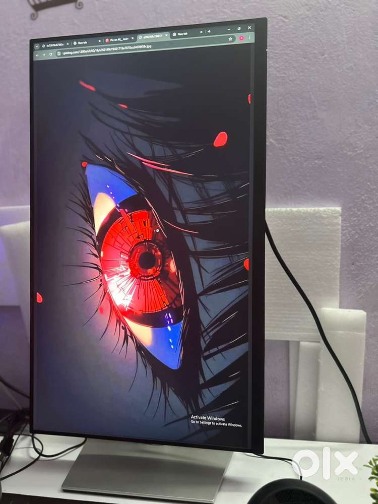 Dell Pro 27 Plus Monitor - P2725H  pc  computer  laptop connection