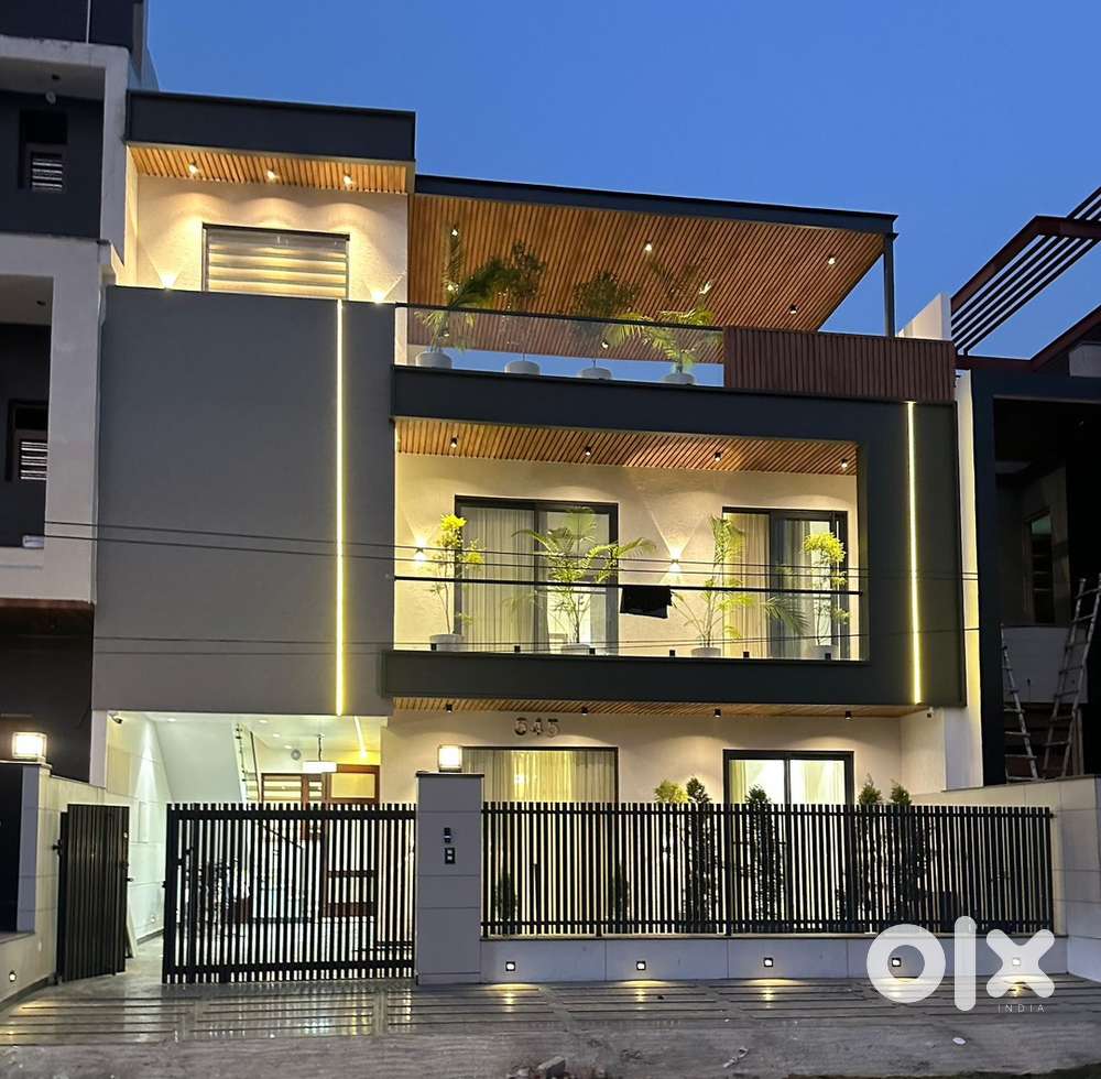 6Bhk Luxury House for sale in Prime Location sector-125 ,Kharar
