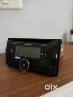 Sony WX900BT Dubble Din Bluetooth System