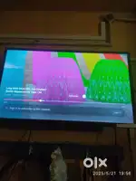 32 inch lED TV  Samsung 2 YEARS OLD