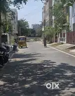 Omr Sholinganallur land 2400sift cmda approved siz 40/60 North facing