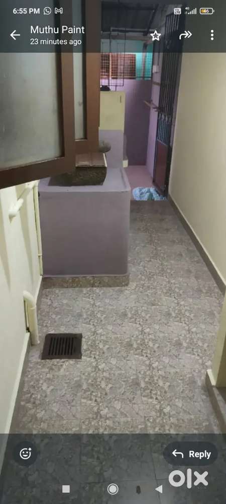 Advance - 50000, monthly rent - 10000