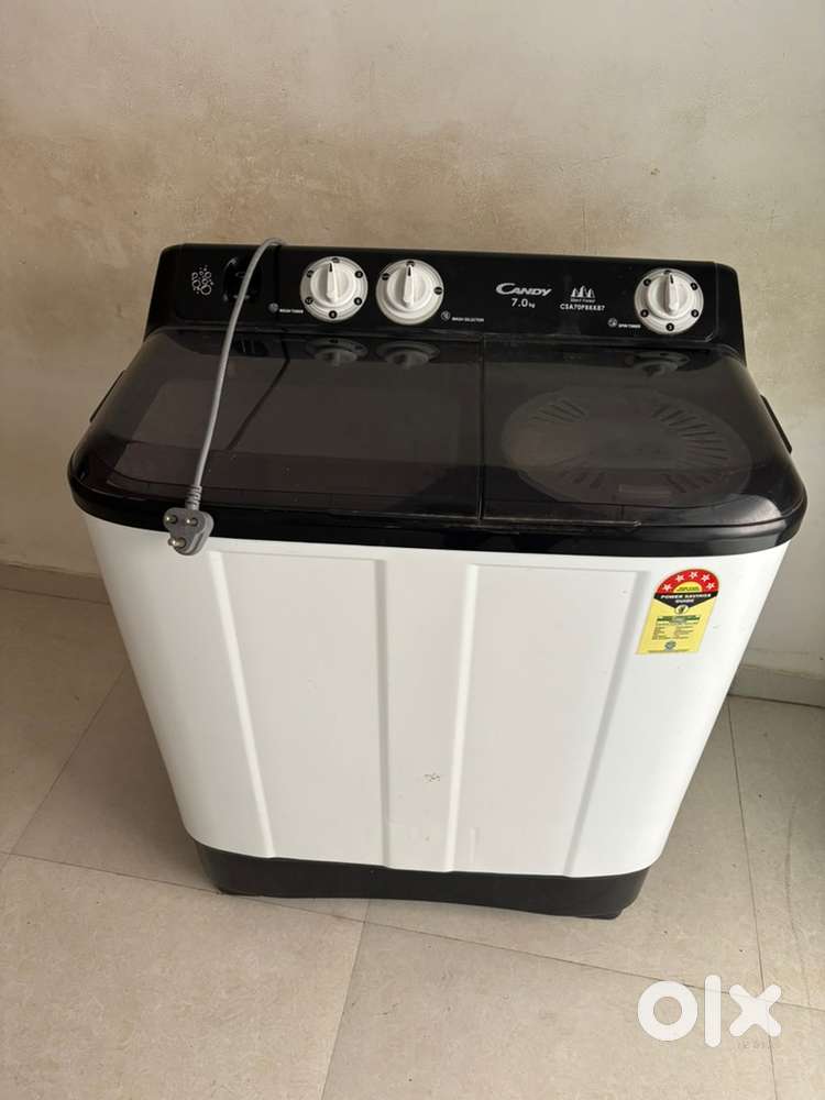 Candy 7kg Washing Machine – Barely 4 Months Used