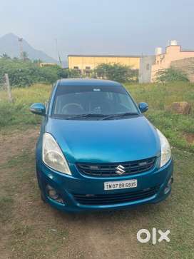 Maruti Suzuki Swift Dzire 2012 Diesel Good Condition
