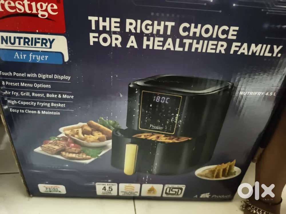 Brand new Prestige Air Fryer