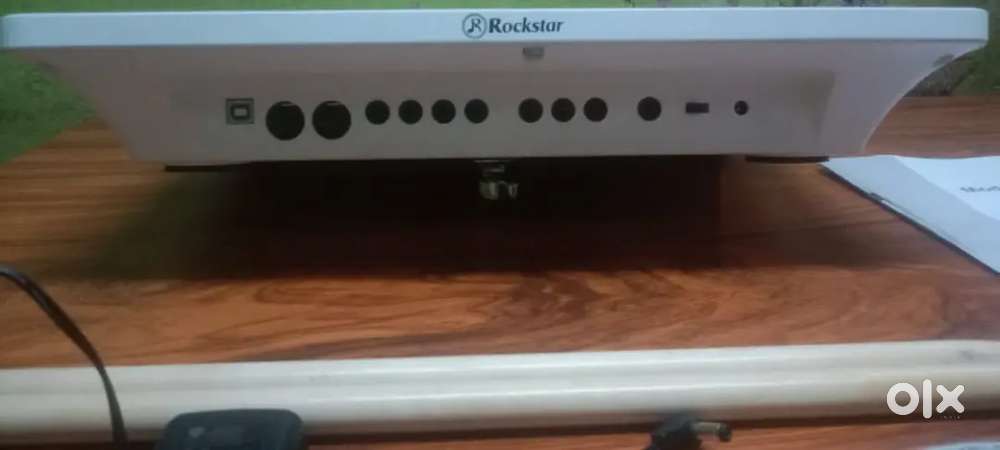 DRUM PAD percussion With drum machine