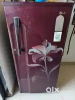 LG  Fridge – Good Condition – Moving Sale