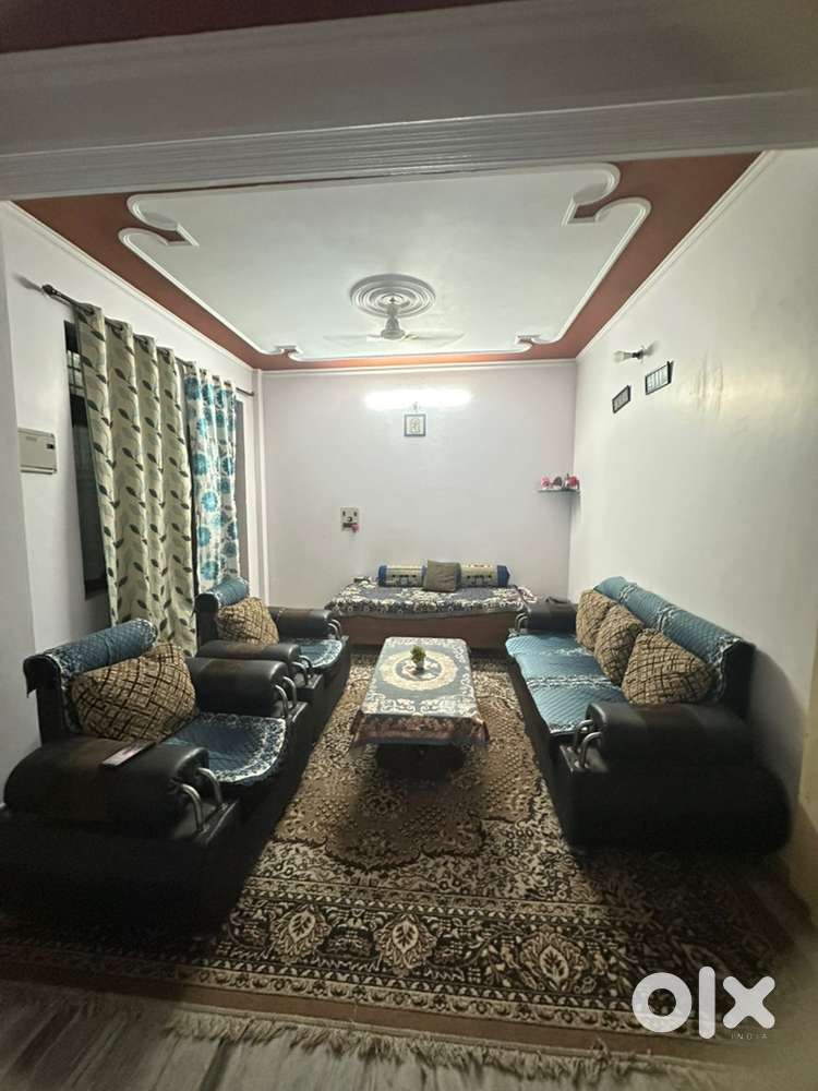 Fully furnished cozy and comfy flat with all essential available
