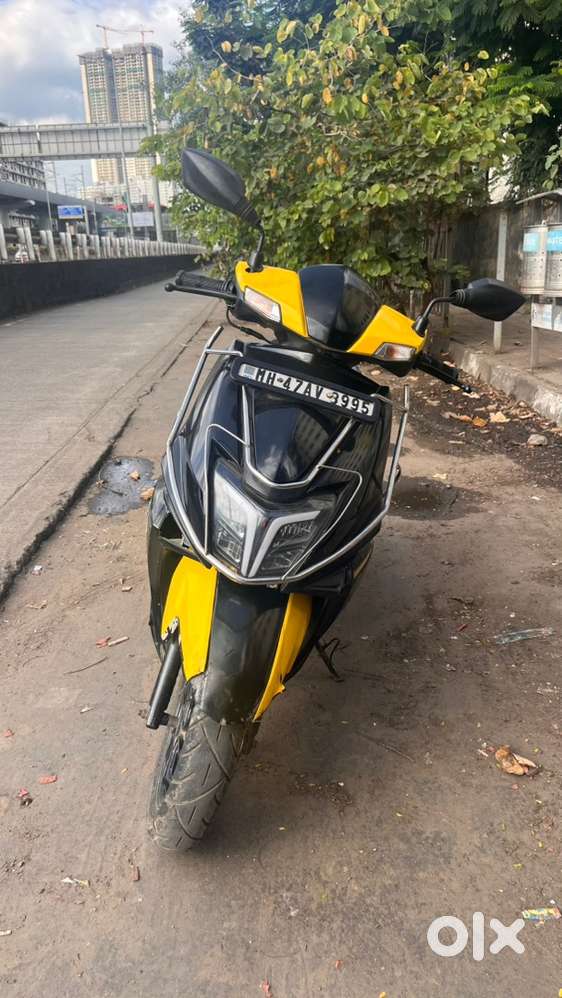 TVS Ntorq 125 Race Edition BS6