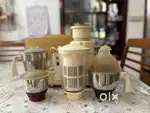 Mixer grinder preethi