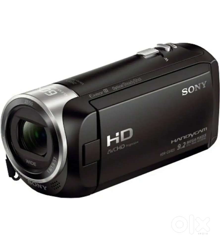 VIDEO/PHOTO CAMERA
