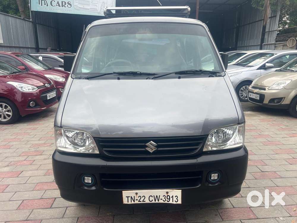 Maruti Suzuki Eeco 7 Seater Standard, 2011, Petrol